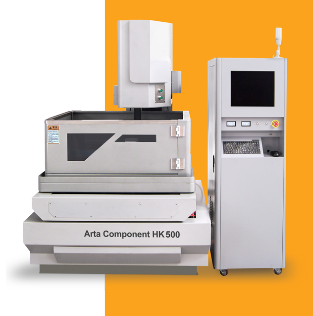 Электроэрозионный проволочно-вырезной станок HK 500